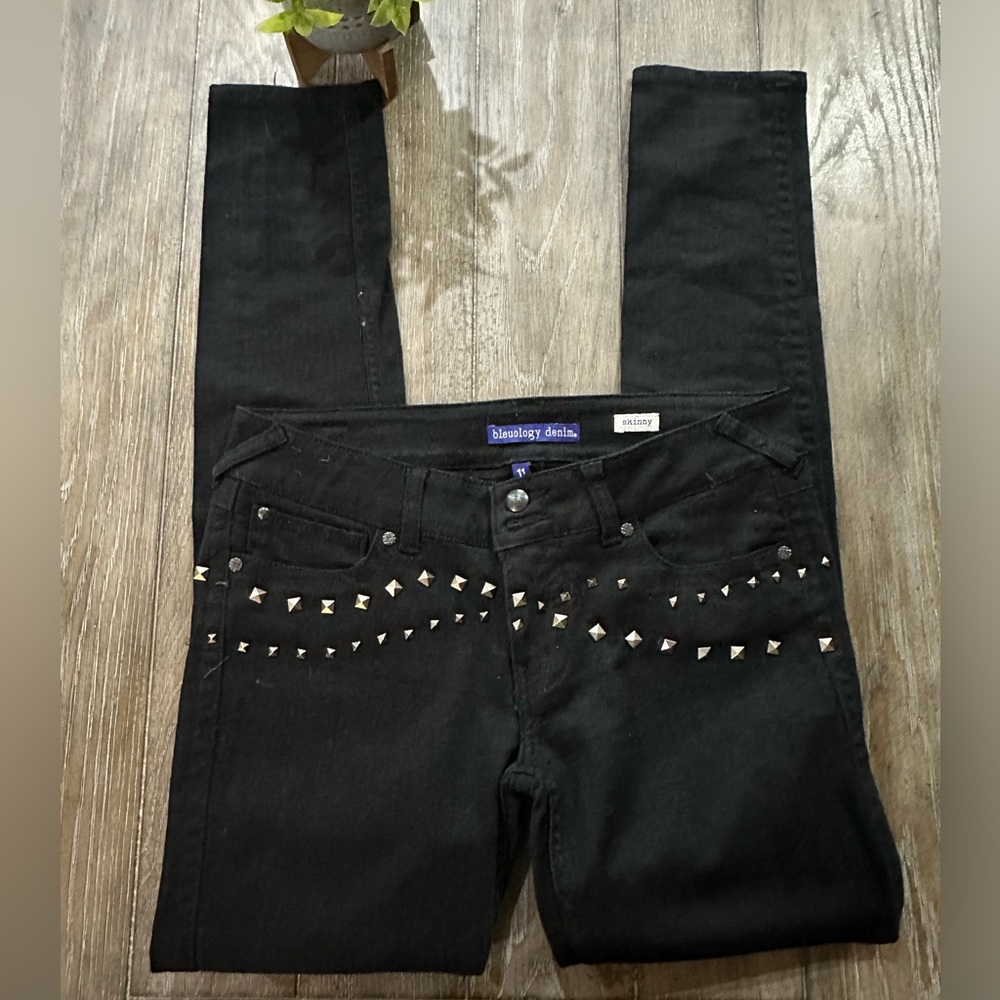 Bleuology RARE Skinny Jeans - Picture 2 of 16